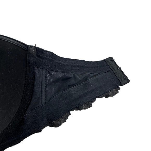 Victorias Secret Dream Angels Multi Way Bra Light Padding Wired Lace Black 34DDD - Picture 8 of 9